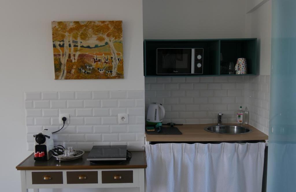 La Moussette Apartment Honfleur Exterior photo