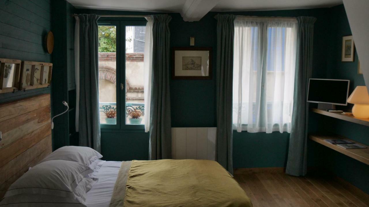 La Moussette Apartment Honfleur Exterior photo
