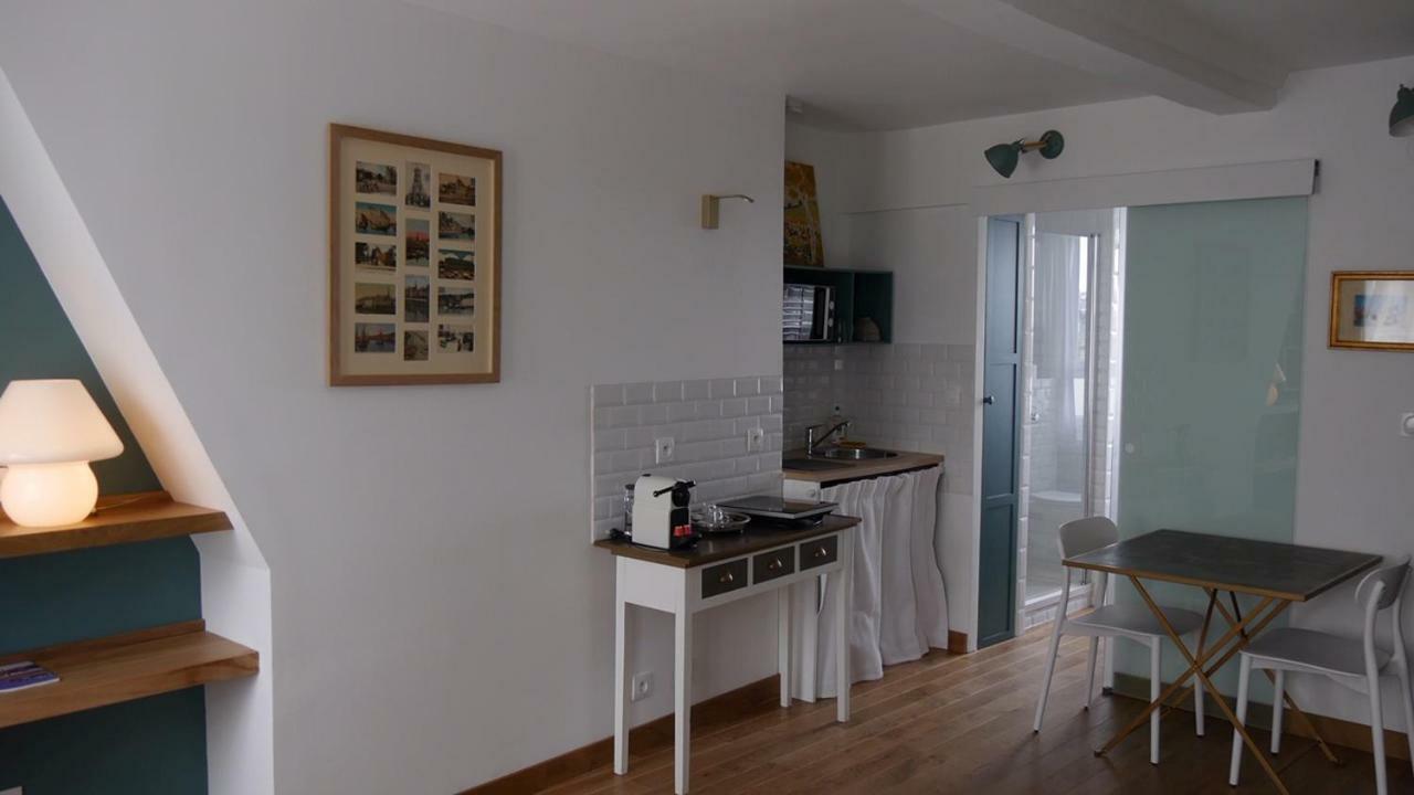 La Moussette Apartment Honfleur Exterior photo