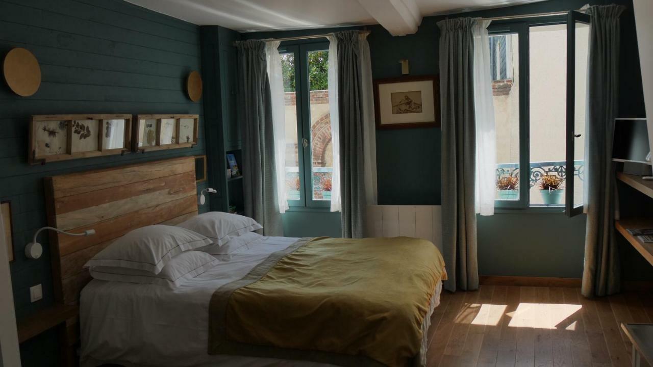 La Moussette Apartment Honfleur Exterior photo